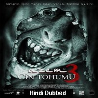 Azem 3: Cin Tohumu (2016) Hindi Dubbed