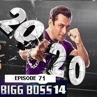 Bigg Boss (2020) Hindi Season 14 Episode 71 [13th-DEC] Online Watch DVD Print Download Free