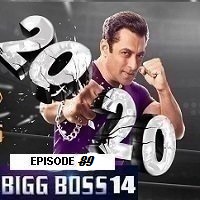 Bigg Boss (2020) Hindi Season 14 Episode 89 [31th-DEC]