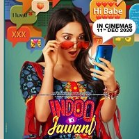Indoo Ki Jawani (2020) Hindi Full Movie Online Watch DVD Print Download Free