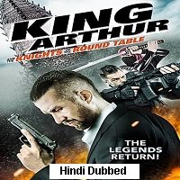 King Arthur and the Knights of the Round Table (2017) Hindi Dubbed