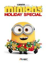 Minions Holiday Special (2020) Full Movie Online Watch DVD Print Download Free