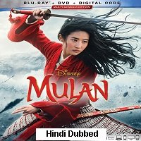 Mulan (2020) Hindi Dubbed