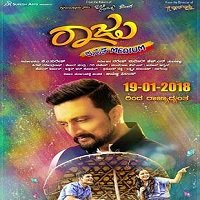 Raju Kannada Medium (2018) Hindi Dubbed
