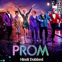 The Prom (2020) Hindi Dubbed