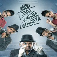 Agent Sai (Agent Sai Srinivasa Athreya 2021) Hindi Dubbed Full Movie Online Watch DVD Print Download Free