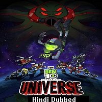 Ben 10 Vs. The Universe: The Movie (2020) Hindi Dubbed