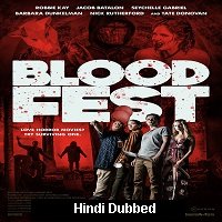 Blood Fest (2018) Hindi Dubbed