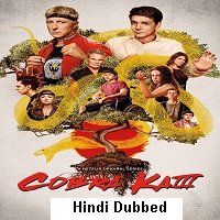 Cobra Kai (2021) Hindi Season 3 Complete Netflix