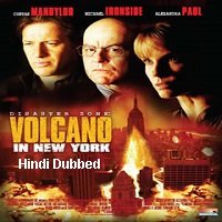 Disaster Zone: Volcano in New York (2006) Hindi Dubbed