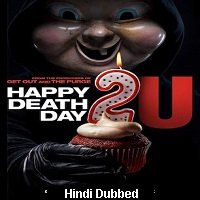 Happy Death Day 2U (2019) Hindi Dubbed