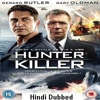 Hunter Killer (2018) Hindi Dubbed