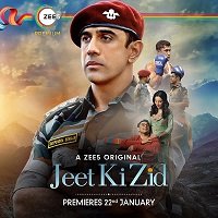 Jeet Ki Zid (2021) Hindi Season 1 Complete Zee5
