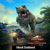 Jurassic World: Camp Cretaceous (2021) Hindi Season 2 Complete Online Watch DVD Print Download Free