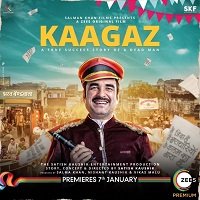 Kaagaz (2021) Hindi