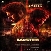Master (2021) Hindi Dubbed