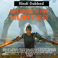 Monster Hunter (2020) ORG Hindi Dubbed Full Movie Online Watch DVD Print Download Free