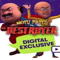 Motu Patlu Vs Dr Destroyer (2021) Hindi Full Movie Online Watch DVD Print Download Free