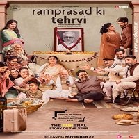 Ramprasad Ki Tehrvi (2021) Hindi