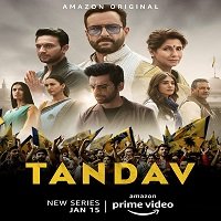 Tandav (2021) Hindi Season 1 Amazon Complete Online Watch DVD Print Download Free