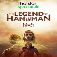 The Legend of Hanuman (2021) Hindi Season 1 Complete