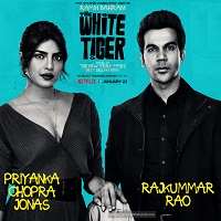 The White Tiger (2021) Hindi