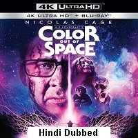 Color Out of Space 2019 Hindi Dubbed