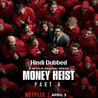 Money Heist (2020) Hindi Dubbed Season 4 Complete