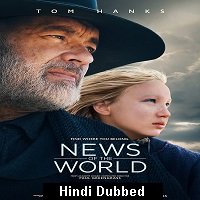News of the World (2020) Hindi Dubbed