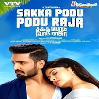 Sakka Podu Podu Raja (Santa 2021) Hindi Dubbed Full Movie Online Watch DVD Print Download Free