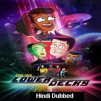 Star Trek: Lower Decks (2021) Hindi Season 1 Complete