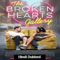 The Broken Hearts Gallery (2020) Hindi Dubbed
