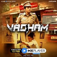 Vadham (2021) Hindi Season 1 Complete
