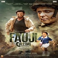 Fauji Calling (2021) Hindi Full Movie Online Watch DVD Print Download Free