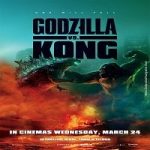 Godzilla vs. Kong (2021) English