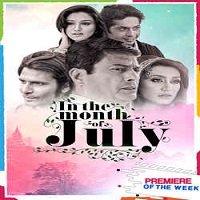 In the Month of July (2021) Hindi