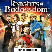 Knights Of Badassdom (2013) Hindi Dubbed
