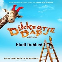 My Giraffe (2017) Hindi Dubbed