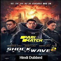 Shock Wave 2 (2020) Unofficial Hindi Dubbed