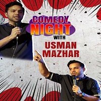 Stand Up Comedy (Usman Mazher 2021) Hindi Show Online Watch DVD Print Download Free