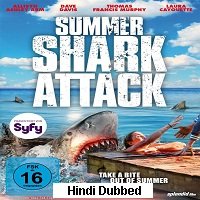 Summer Shark Attack (2016) Hindi Dubbed