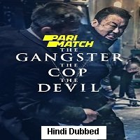 The Gangster The Cop The Devil (2019) Hindi Dubbed