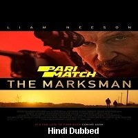The Marksman (2021) Hindi Dubbed Full Movie Online Watch DVD Print Download Free