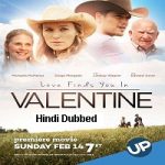 Love Finds You In Valentine (2016) Hindi Dubbed