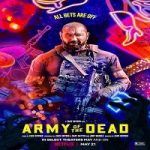 Army of the Dead (2021) English