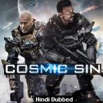 Cosmic Sin (2021) Hindi Dubbed