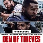 Den of Thieves (2018) Hindi Dubbed