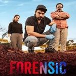 Forensic (2021) South Hindi Dubbed