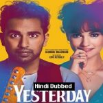 Yesterday (2019) Hindi Dubbed