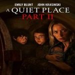 A Quiet Place Part II (2021) English